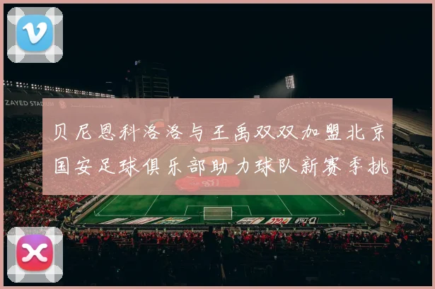 贝尼恩科洛洛与王禹双双加盟北京国安足球俱乐部助力球队新赛季挑战