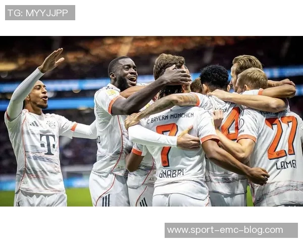 拜仁慕尼黑创德甲历史新纪录连续18场比赛进球2次以上仅次于13-14赛季