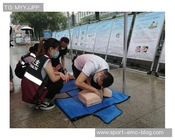 迪巴拉参与博维公益活动推广急救课程提升公众安全意识